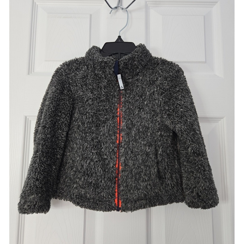Gerry Girls Jacket Zipup Front Size 2 Toddler.‎